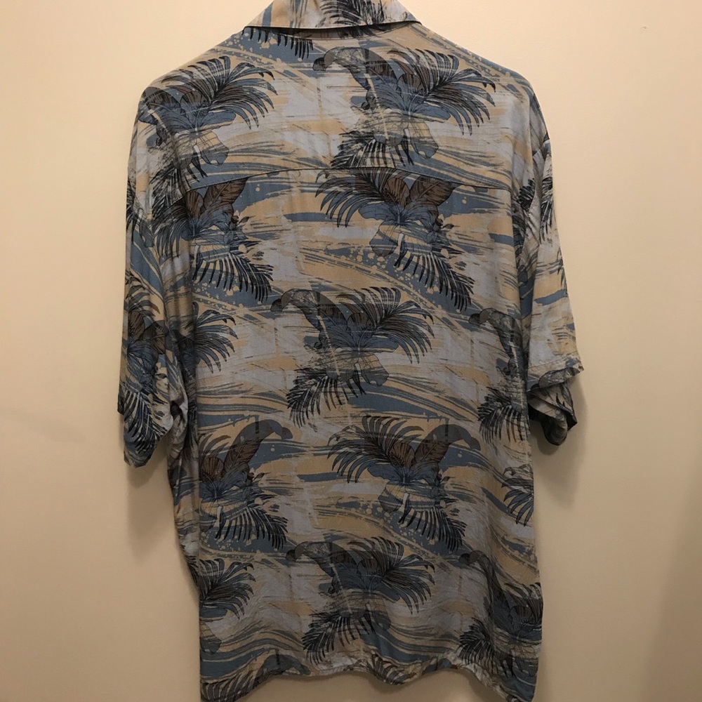 Hawaiian shirt by, Natural Issue, Size L - Picture 5 of 5